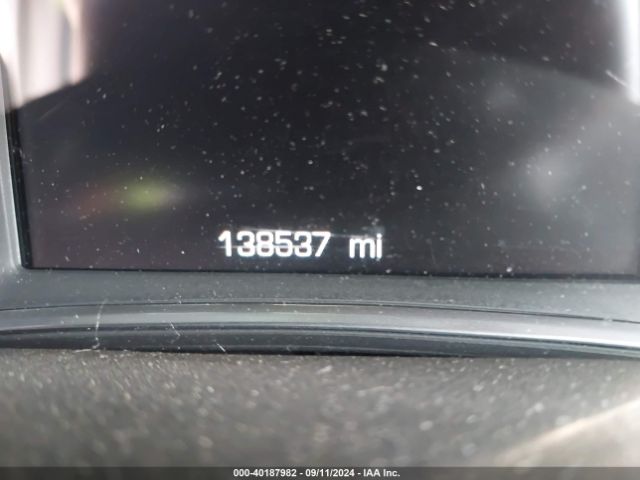 1GNEVKKWXJJ179882 Chevrolet Traverse High Country