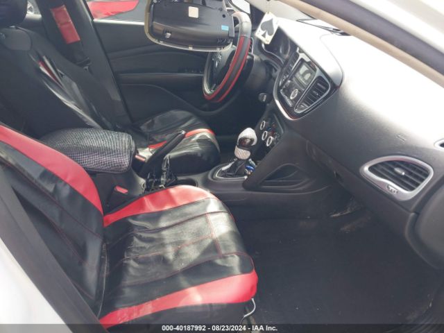 1C3CDFAA7GD749851 Dodge DART SE