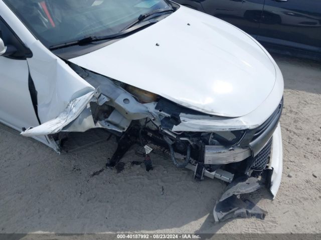 1C3CDFAA7GD749851 Dodge DART SE
