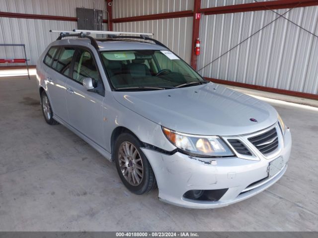 2008 SAAB 9-3 YS3FB56Y481107968 Photo 0