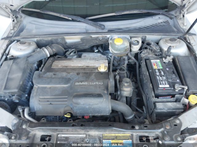 2008 SAAB 9-3 YS3FB56Y481107968 Photo 9