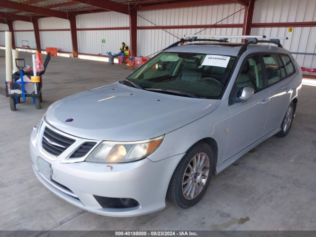 2008 SAAB 9-3 YS3FB56Y481107968 Photo 1