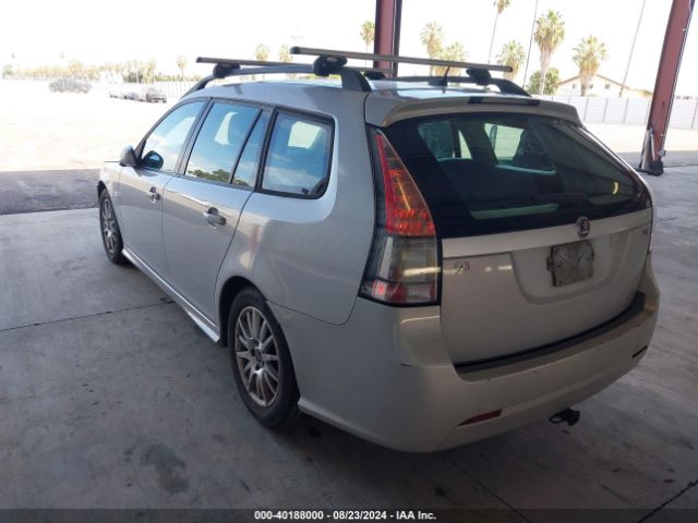 2008 SAAB 9-3 YS3FB56Y481107968 Photo 2