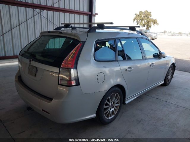 2008 SAAB 9-3 YS3FB56Y481107968 Photo 3