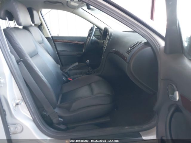2008 SAAB 9-3 YS3FB56Y481107968 Photo 4