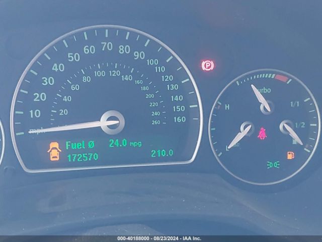 2008 SAAB 9-3 YS3FB56Y481107968 Photo 6