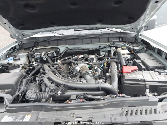 Ford Bronco Wildtrak 2023 1FMEE5DP4PLA87840 Image 10