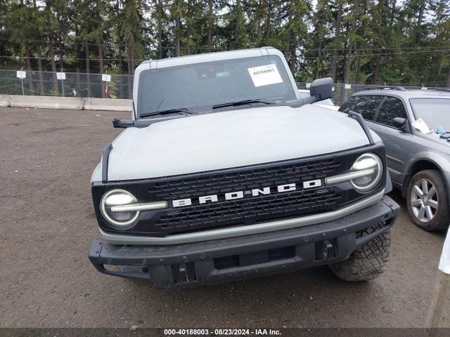 Ford Bronco Wildtrak 2023 1FMEE5DP4PLA87840 Image 12