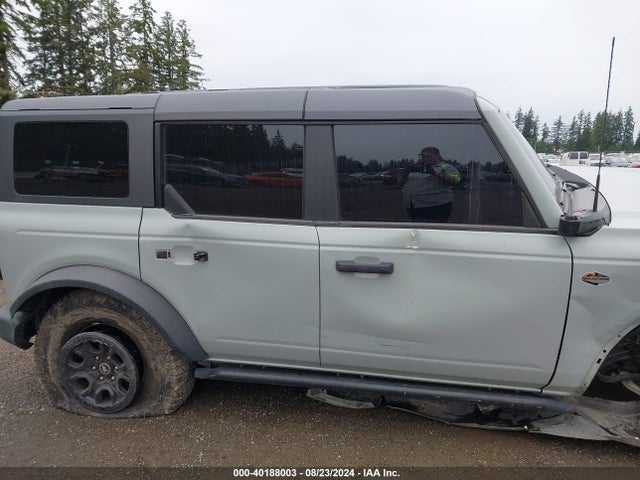 Ford Bronco Wildtrak 2023 1FMEE5DP4PLA87840 Image 13