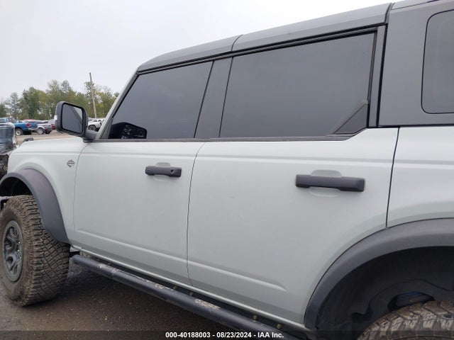 Ford Bronco Wildtrak 2023 1FMEE5DP4PLA87840 Image 14