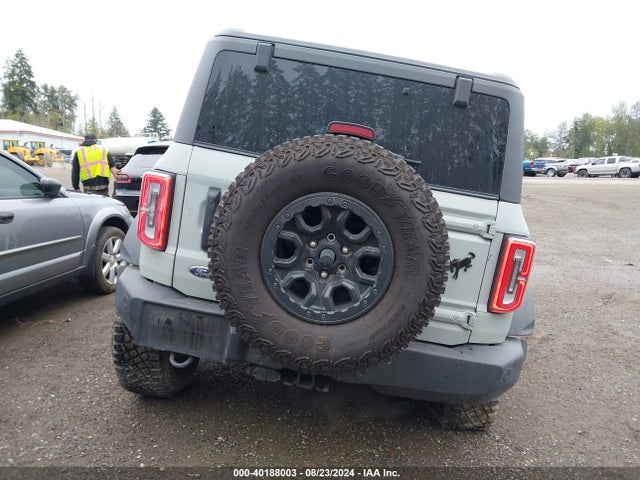 Ford Bronco Wildtrak 2023 1FMEE5DP4PLA87840 Image 16