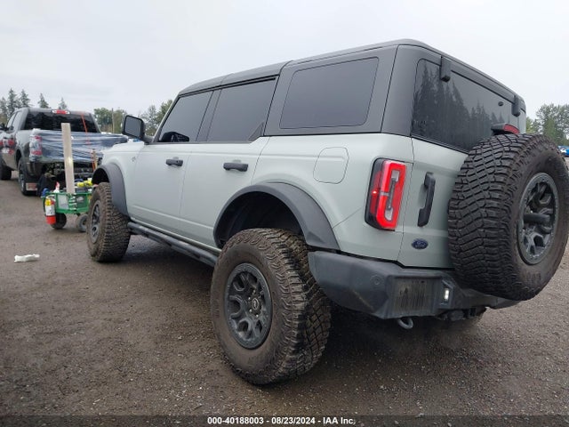 Ford Bronco Wildtrak 2023 1FMEE5DP4PLA87840 Image 3