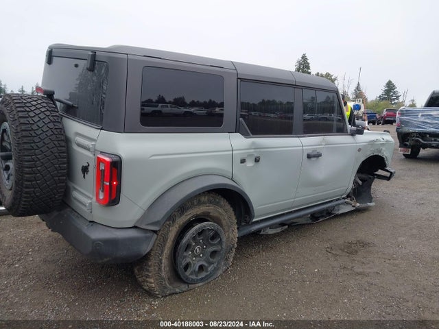 Ford Bronco Wildtrak 2023 1FMEE5DP4PLA87840 Image 4