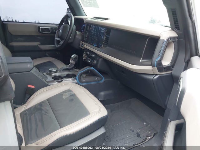 Ford Bronco Wildtrak 2023 1FMEE5DP4PLA87840 Image 5