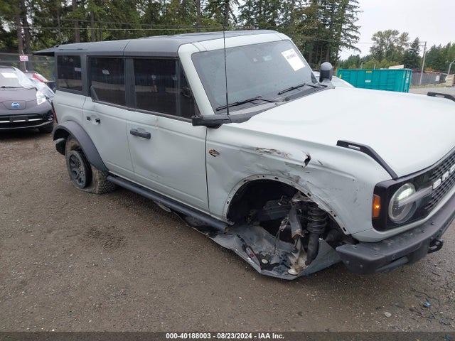Ford Bronco Wildtrak 2023 1FMEE5DP4PLA87840 Image 6
