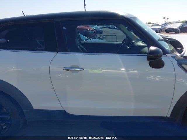 WMWSS5C59EWN66845 Mini Cooper Paceman S