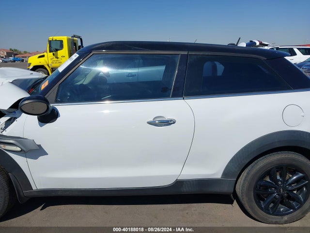 WMWSS5C59EWN66845 Mini Cooper Paceman S