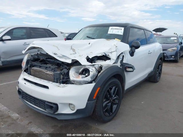 2014 MINI COOPER PACEMAN WMWSS5C59EWN66845 Photo 1