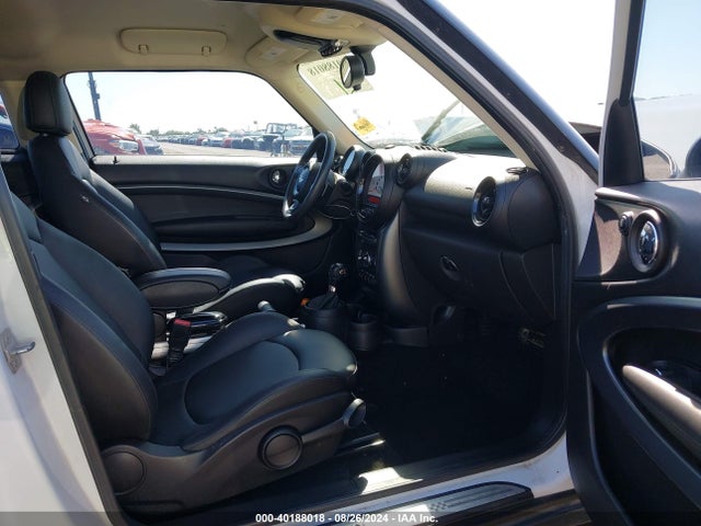 2014 MINI COOPER PACEMAN WMWSS5C59EWN66845 Photo 4