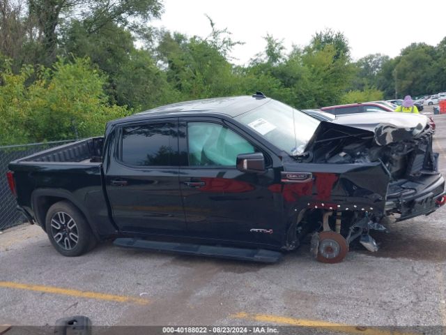 3GTP9EED0LG373150 GMC Sierra 1500 4wd  Short Box At4