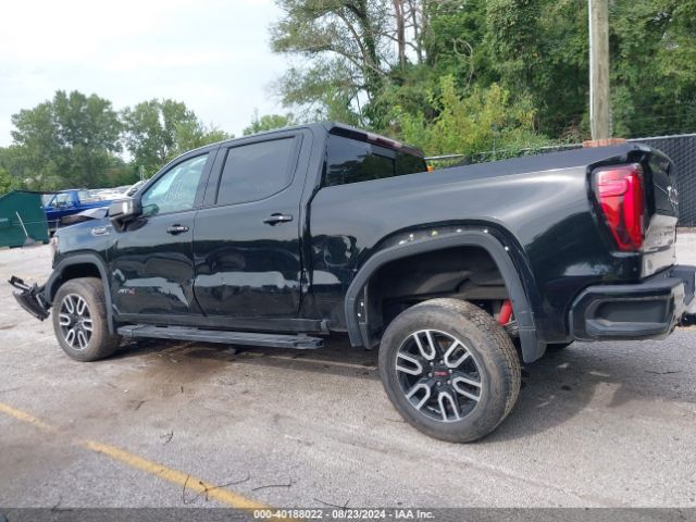 3GTP9EED0LG373150 GMC Sierra 1500 4wd  Short Box At4