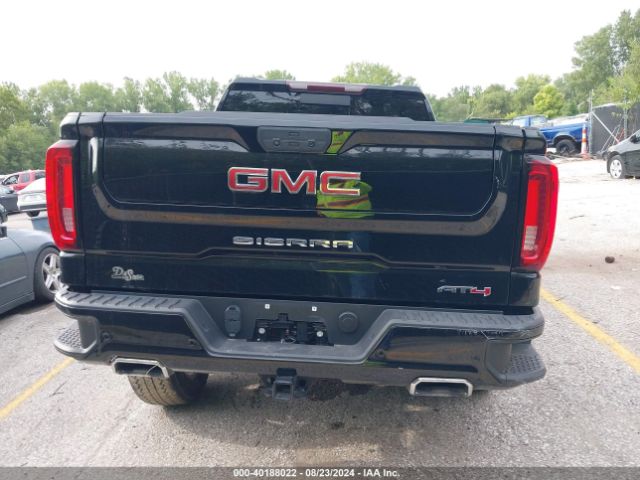 3GTP9EED0LG373150 GMC Sierra 1500 4wd  Short Box At4