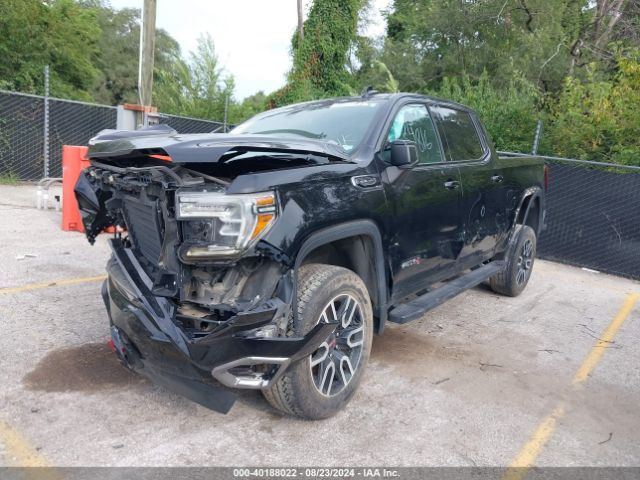 3GTP9EED0LG373150 GMC Sierra 1500 4wd  Short Box At4