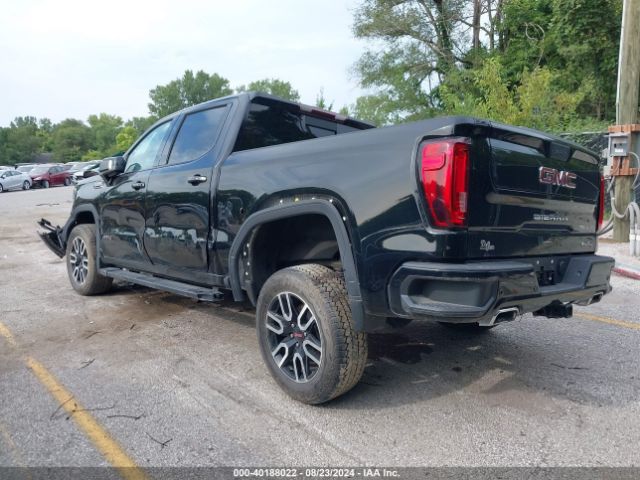 3GTP9EED0LG373150 GMC Sierra 1500 4wd  Short Box At4