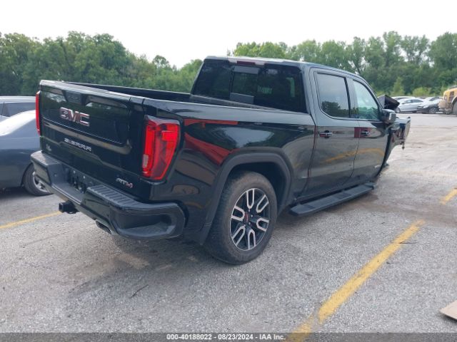 3GTP9EED0LG373150 GMC Sierra 1500 4wd  Short Box At4