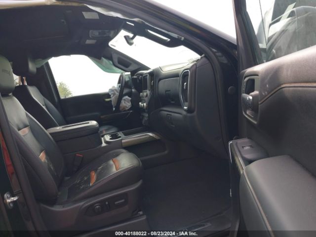 3GTP9EED0LG373150 GMC Sierra 1500 4wd  Short Box At4