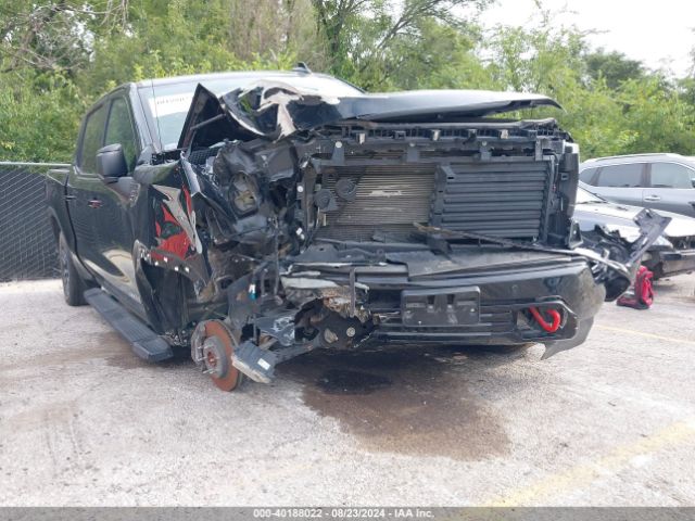 3GTP9EED0LG373150 GMC Sierra 1500 4wd  Short Box At4