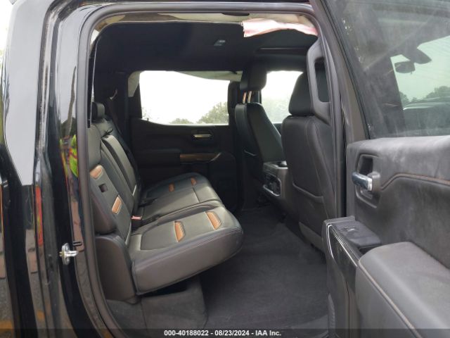3GTP9EED0LG373150 GMC Sierra 1500 4wd  Short Box At4