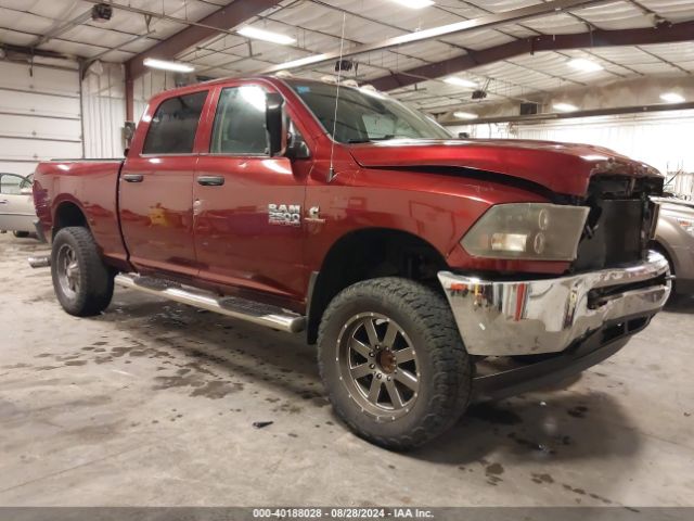 3C6UR5CL0GG224201 RAM 2500 Tradesman