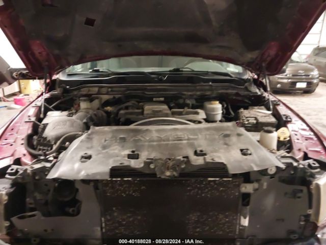 3C6UR5CL0GG224201 RAM 2500 Tradesman