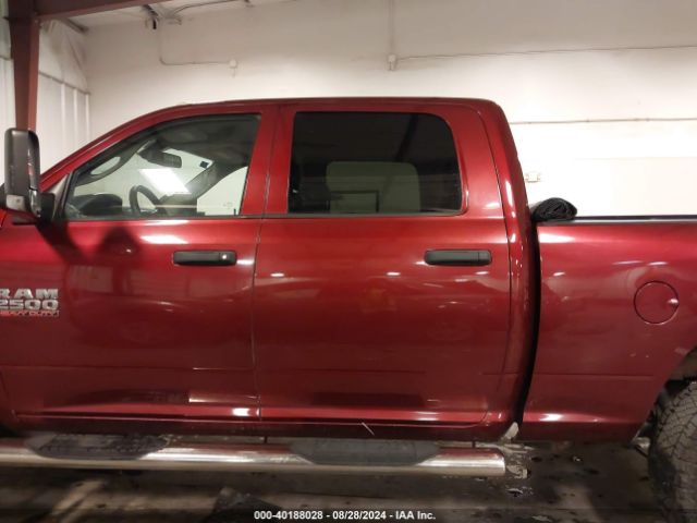 3C6UR5CL0GG224201 RAM 2500 Tradesman