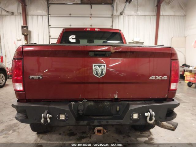 3C6UR5CL0GG224201 RAM 2500 Tradesman