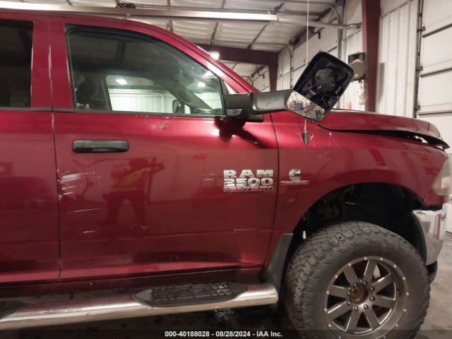 3C6UR5CL0GG224201 RAM 2500 Tradesman