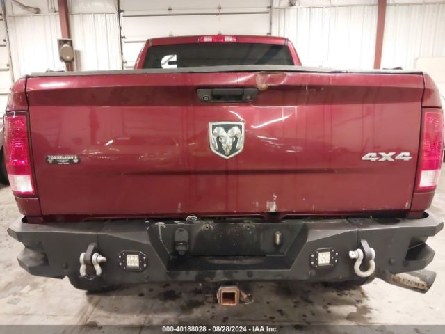 3C6UR5CL0GG224201 RAM 2500 Tradesman