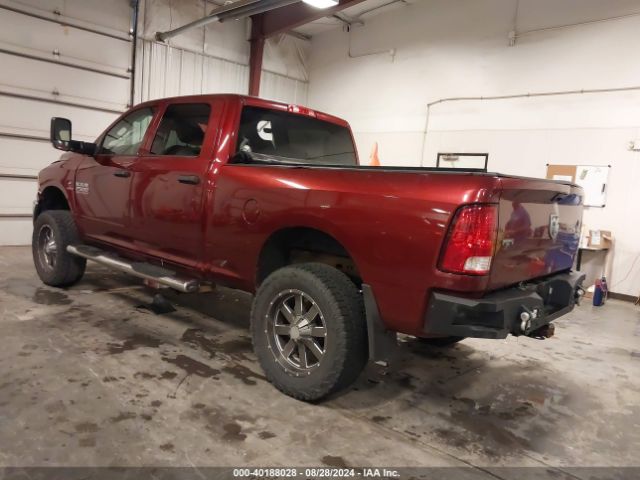 3C6UR5CL0GG224201 RAM 2500 Tradesman