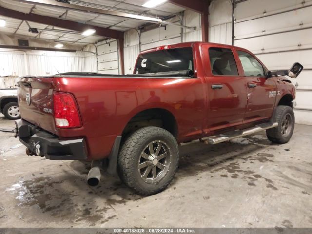 3C6UR5CL0GG224201 RAM 2500 Tradesman