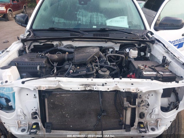 Toyota Tacoma Sr 2020 5TFRX5GN0LX169237 Image 10