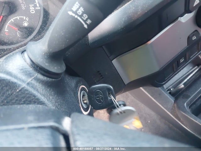 Toyota Tacoma Sr 2020 5TFRX5GN0LX169237 Image 11