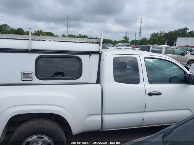 Toyota Tacoma Sr 2020 5TFRX5GN0LX169237 Image 13