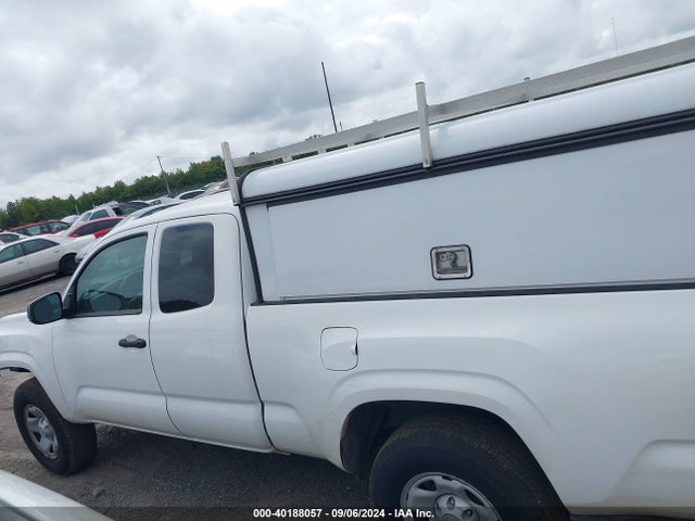 Toyota Tacoma Sr 2020 5TFRX5GN0LX169237 Image 14