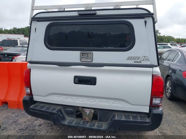 Toyota Tacoma Sr 2020 5TFRX5GN0LX169237 Image 16
