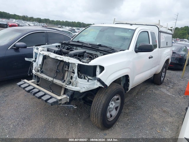 Toyota Tacoma Sr 2020 5TFRX5GN0LX169237 Image 2