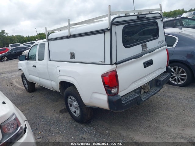 Toyota Tacoma Sr 2020 5TFRX5GN0LX169237 Image 3