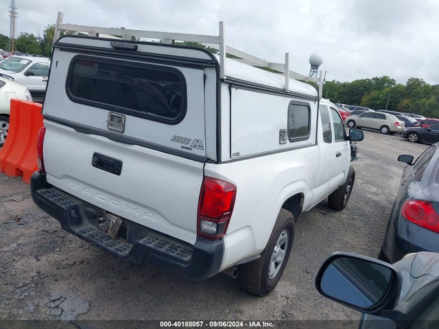 Toyota Tacoma Sr 2020 5TFRX5GN0LX169237 Image 4