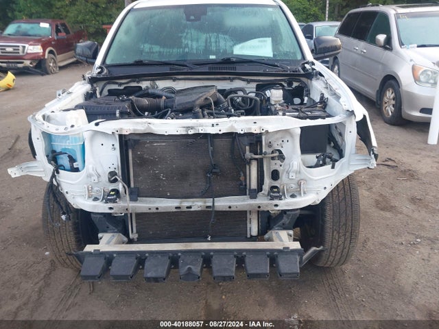 Toyota Tacoma Sr 2020 5TFRX5GN0LX169237 Image 6