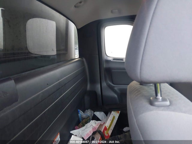 Toyota Tacoma Sr 2020 5TFRX5GN0LX169237 Image 8